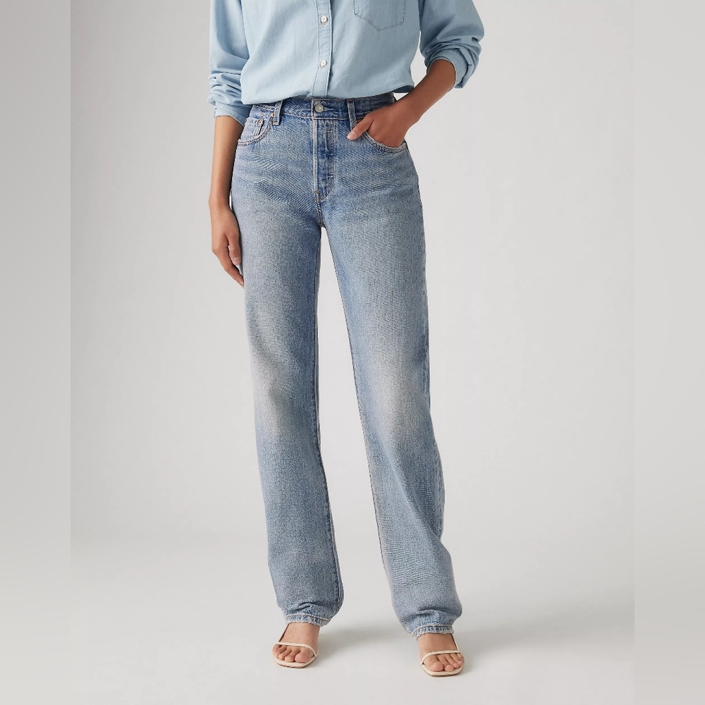 501® '90s In Fun Flare Wash Size 27x30L
